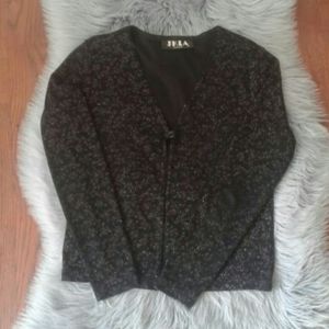 4/$13 Sparkle cardigan